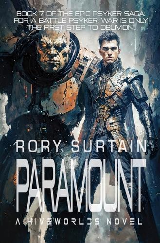 Paramount: A Science Fantasy Novel in the Grimdark Future