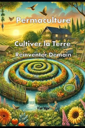 Permaculture ""Cultiver la Terre, Réinventer Demain"": Cultiver la Terre, Réinventer demain