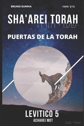 Sha'arei Torah: Puertas de la Torah - LEVÍTICO 5