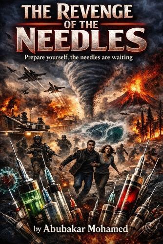 The Revenge of the Needles: Prepare yourself- The Needles are waiting