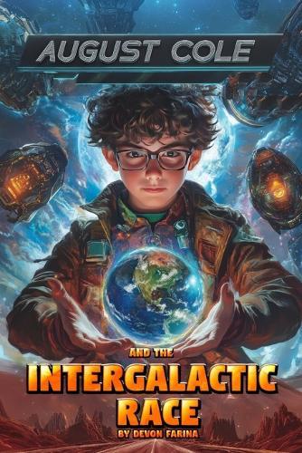 August Cole and the Intergalactic Race