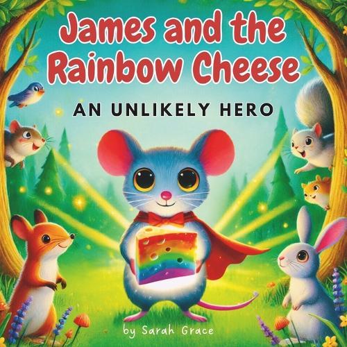 James and the Rainbow Cheese: An Unlikely Hero