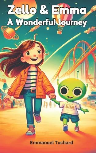 The Adventures of Zello & Emma: A Wonderful Journey