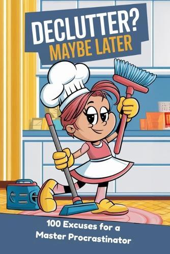 Declutter? Maybe Later: 100 Excuses for a Master Procrastinator
