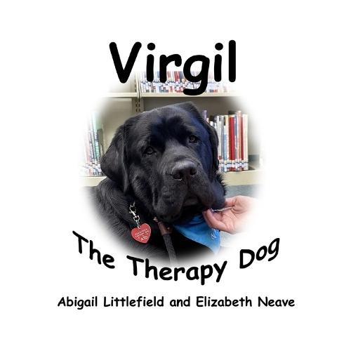 Virgil The Therapy Dog
