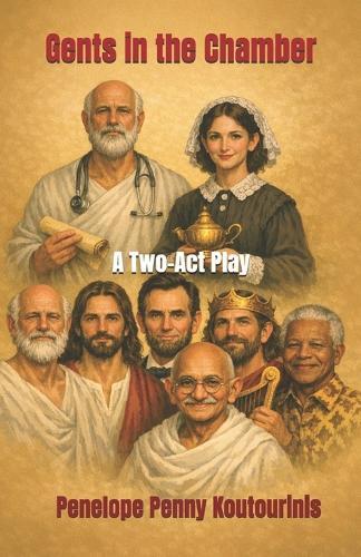 Gents in the Chamber: A Two-Act Play