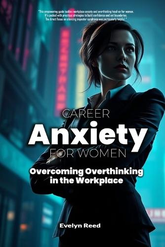Career Anxiety for Women: Overcoming Overthinking in the Workplace: Master the 4 Pillars of Career Confidence, Eliminate Self-Doubt, and Achieve Professional Fulfillment with Step-by-Step Guidance