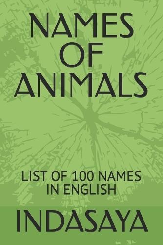 Names of Animals: List of 100 Names in English