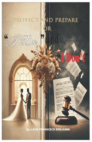 Protect and Prepare for I Do and I Don't - 2025 Edition by Leon Fransceco Benjamin