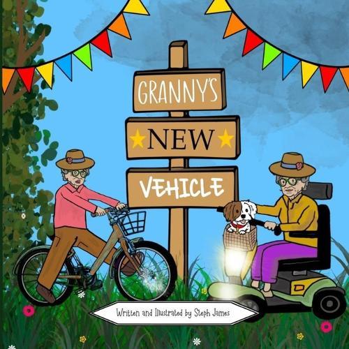 Granny's New Vehicle