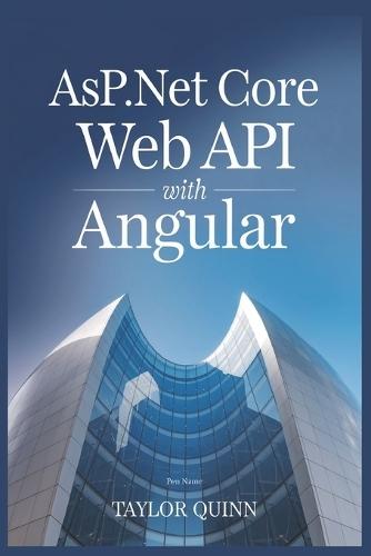 ASP.NET core web API with Angular