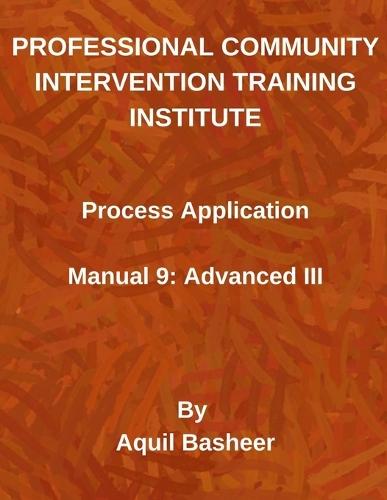 Process-Driven Application: Manual 9: Advanced III