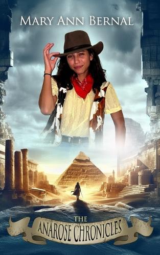 The AnaRose Chronicles: Action and Adventure Novellas