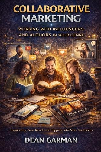 Collaborative Marketing: Working with Influencers and Authors in Your Genre (Expanding Your Reach and Tapping into New Audiences)