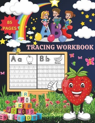ABC Tracing Workbook