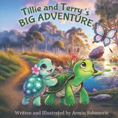 Tillie and Terry's Big Adventure: A Heartwarming Tale of Friendship and Discovery