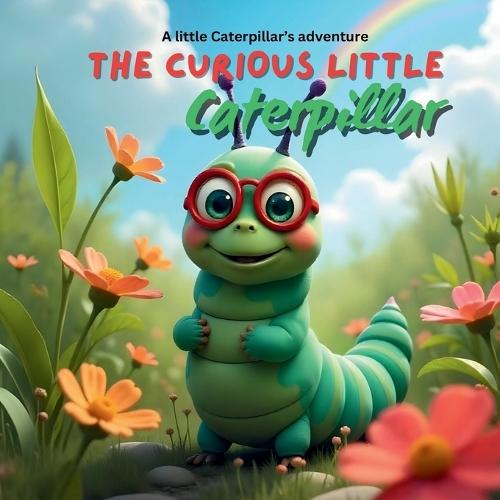 The Curious Little Caterpillar: Wondrous transformation of a little Caterpillar