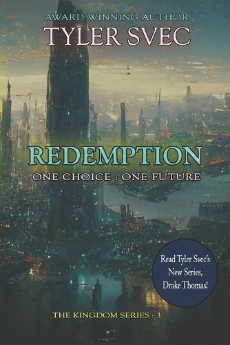 Redemption: The Final Book in the Kingdom Trilogy