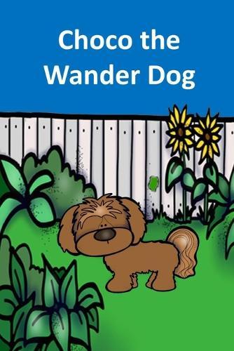 Choco the Wander Dog