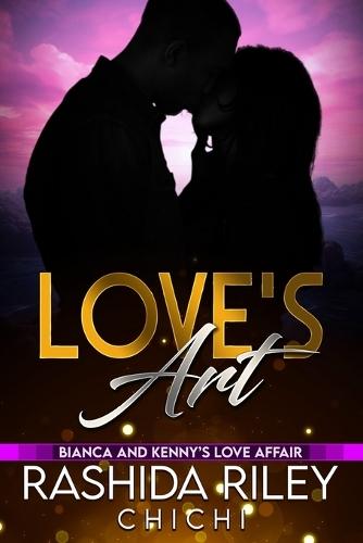 Love's Art: Bianca and Kenny's Love Affair
