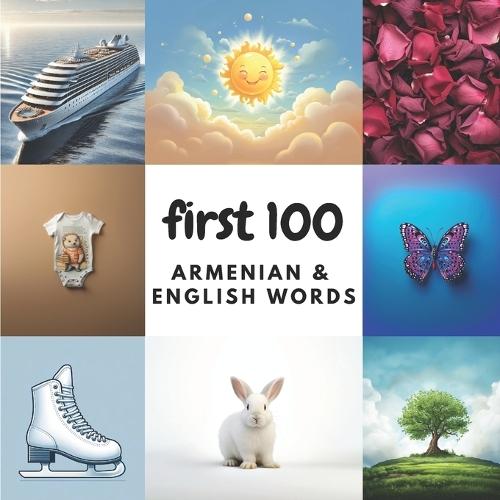 First 100 Armenian & English Words