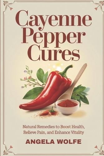 Cayenne Pepper Cures: Natural Remedies To Boost Health, Relieve Pain, And Enhance Vitality