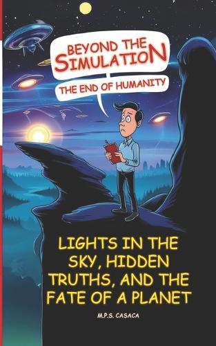 Beyond the Simulation: The End of Humanity: Lights in the sky, hidden truths, and the fate of a planet