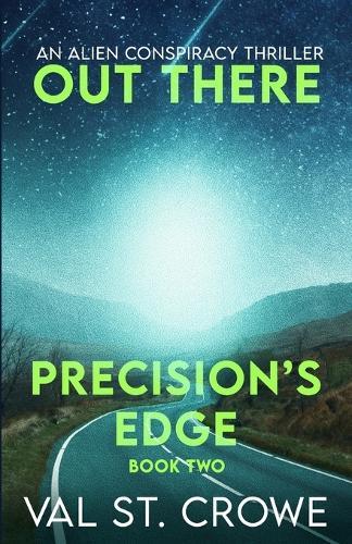 Precision's Edge: an alien conspiracy thriller