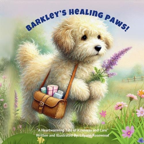Barkley's Healing Paws: ""A Heartwarming Tale of Kindness and Care""