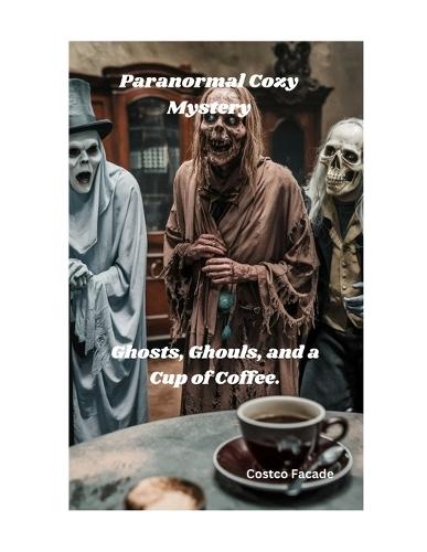 Paranormal Cozy Mystery: Ghosts, Ghouls, and a Cup of Coffee