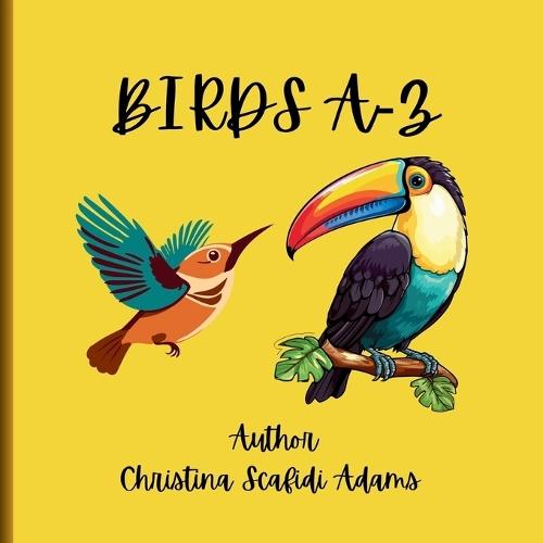 Bird's A-Z: Bird's A-Z for children