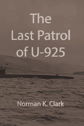 The Last Patrol of U-925
