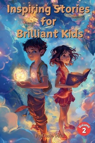 Inspiring Stories for Brilliant Kids Volume 2: Tales of Courage, Friendship, and Imagination to Inspire Adventure and Self-Discovery