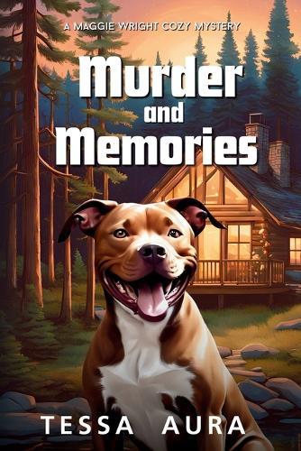 Murder and Memories: A Maggie Wright Cozy Mystery