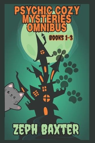 Psychic Cozy Mysteries Omnibus: Volume 1