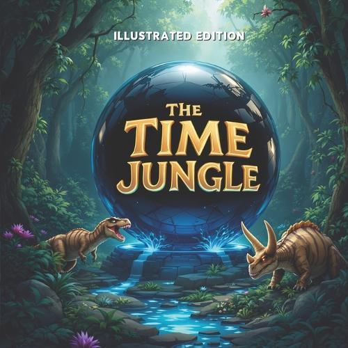 The Time Jungle: Illustrated Edition