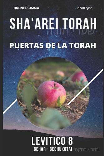Sha'arei Torah: Puertas de la Torah - LEVÍTICO 8