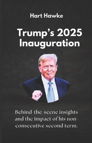 Trump's 2025 Inauguration: Behind-the-scene insights and the impact of his non-consecutive second term.