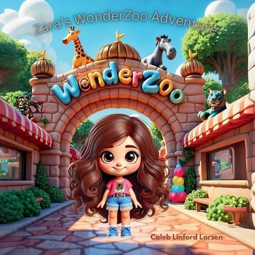 Zara's WonderZoo Adventure