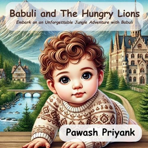 Babuli and The Hungry Lions: Embark on an Unforgettable Jungle Adventure with Babuli