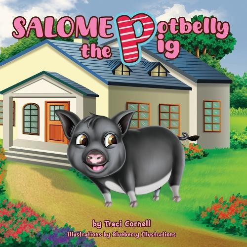 Salome the Potbelly Pig