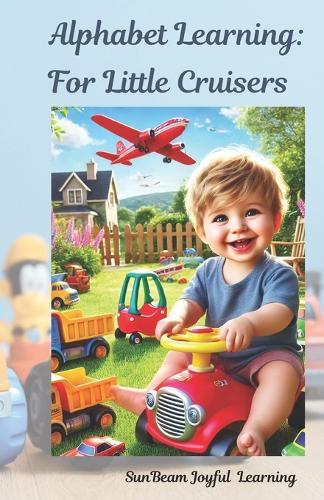 Alphabet Learning: For Little Cruisers