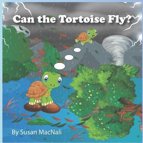Can The Tortoise Fly?