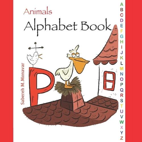 Animal Alphabet Book