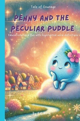 Penny and the peculiar puddle: Educational and fun with highlighted word definitions