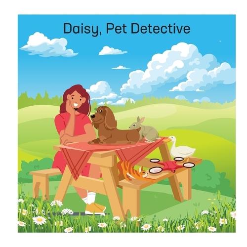 Daisy, Pet Detective