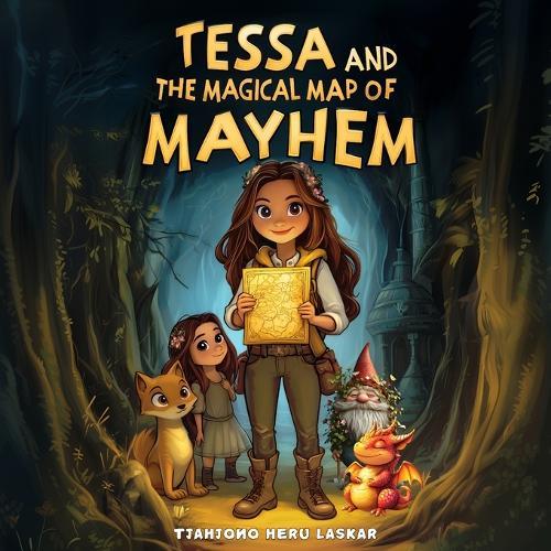 Tessa and the Magical Map of Mayhem