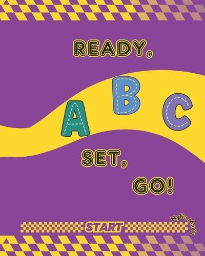 Ready, Set, Go!: The Alphabet Race