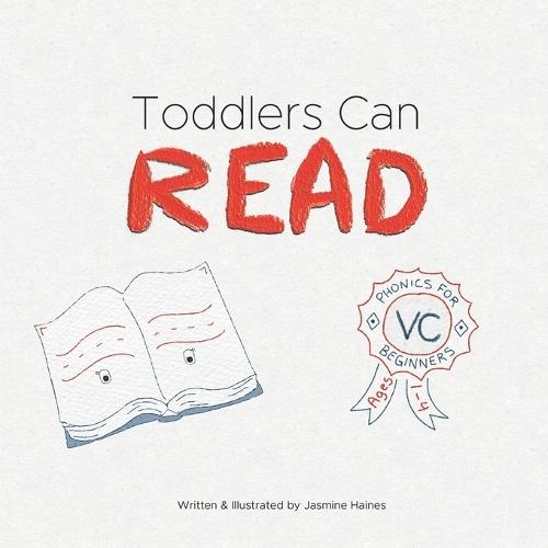 Toddlers Can Read