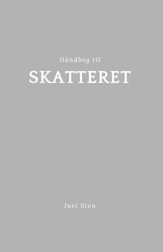 Håndbog til skatteret
